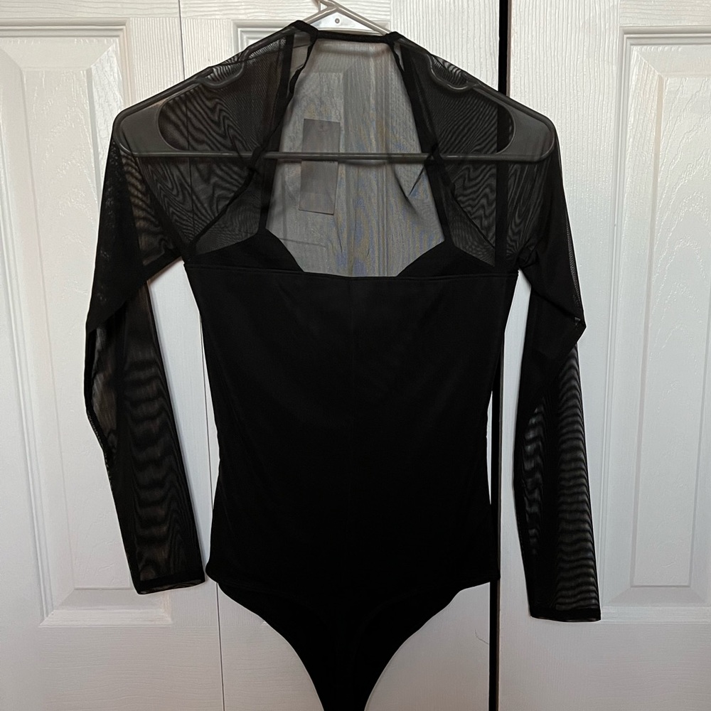NWT Abercrombie bodysuit